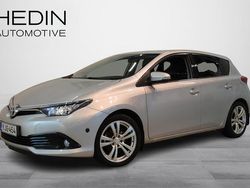 Harmaa Käytetty 2015 Toyota Auris Style Viistoperä | 7 490 €