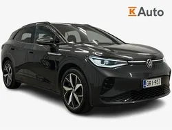 Käytetty 2022 VW ID.4 GTX Katumaasturi | 32 850 € (Perustarjous)