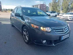 Harmaa Käytetty 2008 Honda Accord Elegance Farmari | 5 500 € (Supertarjous)