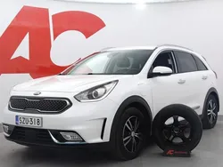 Valkoinen Käytetty 2019 Kia Niro EX Katumaasturi | 18 780 € (Perustarjous)
