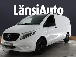 Käytetty 2021 Mercedes Vito Tila-auto | 31 400 €