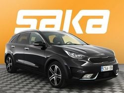 Käytetty 2018 Kia Niro Katumaasturi | 17 450 € (Perustarjous)