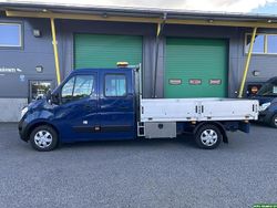 Sininen Käytetty 2017 Nissan NV400 Van | 19 980 € (Perustarjous)