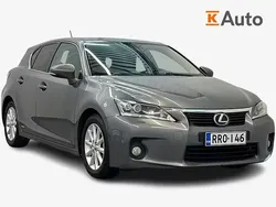 Käytetty 2014 Lexus CT200h Executive Line Viistoperä | 14 900 € (Hyvä tarjous)