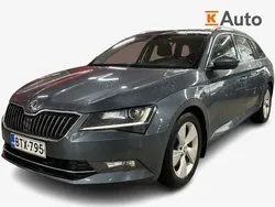 Käytetty 2017 Skoda Superb Ambition Farmari | 13 850 € (Supertarjous)