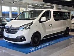Valkoinen Käytetty 2020 Renault Trafic Tila-auto | 30 900 €
