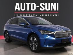 Käytetty 2025 Skoda Enyaq iV Business Line Katumaasturi | 47 800 € (Perustarjous)