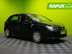 Musta Käytetty 2014 Seat Ibiza Style Sedan | 5 900 € (Perustarjous)