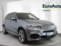 Harmaa Käytetty 2017 BMW X5 M Sport Katumaasturi | 20 890 € (Perustarjous)