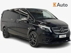 Käytetty 2021 Mercedes Vito Tila-auto | 57 900 €