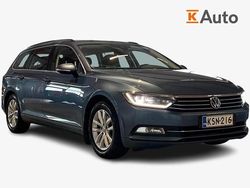 Käytetty 2017 VW Passat Comfortline Farmari | 8 900 € (Hyvä tarjous)