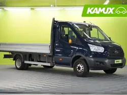 Sininen Käytetty 2015 Ford Transit Trend Van | 21 880 € (Hyvä tarjous)
