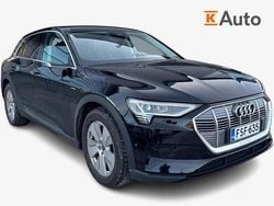Brugt 2021 Audi e-tron Advanced Plus SUV | 33 800 € (Fair pris)