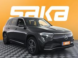 Käytetty 2025 Mercedes EQB300 AMG line Katumaasturi | 44 900 € (Kallis)