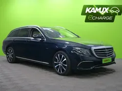 Sininen Käytetty 2020 Mercedes E300 Exclusive Farmari | 28 980 € (Hyvä tarjous)