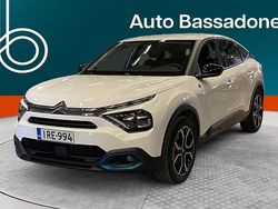Käytetty 2023 Citroën e-C4 Feel Viistoperä | 21 880 € (Perustarjous)
