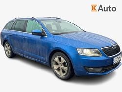 Käytetty 2014 Skoda Octavia Farmari | 9 890 € (Hyvä tarjous)