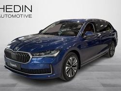 Uusi 2025 Skoda Superb Style Farmari | 54 100 € (Kallis)