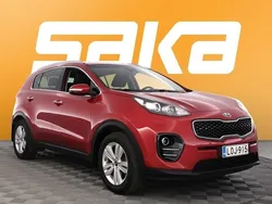 Käytetty 2018 Kia Sportage EX Katumaasturi | 12 480 € (Perustarjous)