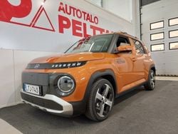 Met. oranssi Uusi 2025 Hyundai Inster Viistoperä | 33 490 € (Kallis)