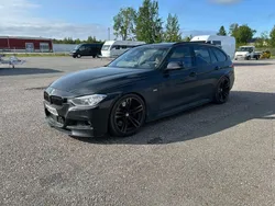 Musta Käytetty 2013 BMW 335 Farmari | 24 590 €