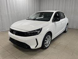 Valkoinen Käytetty 2025 Opel Corsa Edition Viistoperä | 23 900 €