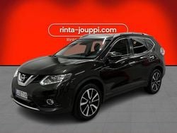 Käytetty 2016 Nissan X-Trail 360º Katumaasturi | 11 260 € (Perustarjous)