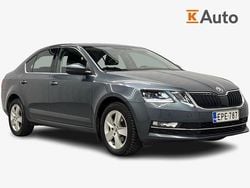 Käytetty 2018 Skoda Octavia Style Viistoperä | 9 900 € (Perustarjous)
