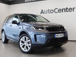 Sininen Käytetty 2023 Land Rover Discovery 5 SE Katumaasturi | 57 800 €