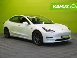 Valkoinen Käytetty 2019 Tesla Model 3 Sedan | 22 980 € (Hyvä tarjous)