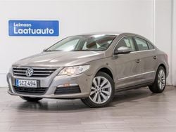 Ruskea Käytetty 2008 VW Passat Coupe - kaksiovinen | 6 990 €
