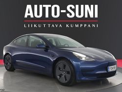 Käytetty 2021 Tesla Model 3 Standard Range Plus Sedan | 23 380 € (Perustarjous)