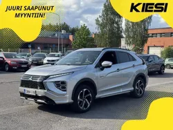 Käytetty 2022 Mitsubishi Eclipse Cross Intense Katumaasturi | 26 890 € (Perustarjous)