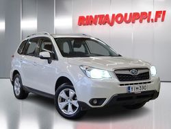 Valkoinen Käytetty 2013 Subaru Forester Katumaasturi | 11 200 € (Perustarjous)