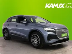 Sininen Käytetty 2022 Audi Q4 e-tron Sport Katumaasturi | 35 780 € (Hyvä tarjous)