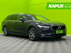Hopea / harmaa Käytetty 2020 Volvo V90 Farmari | 19 900 € (Hyvä tarjous)