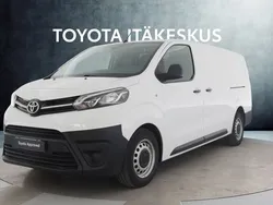 Valkoinen Käytetty 2019 Toyota Proace Van | 16 880 € (Supertarjous)