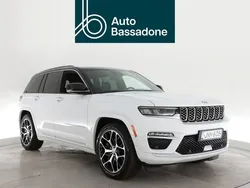 Käytetty 2024 Jeep Grand Cherokee Summit Katumaasturi | 99 880 €
