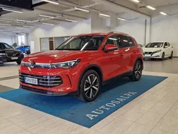 Oranssi Käytetty 2024 VW Tiguan Business Katumaasturi | 43 900 € (Kallis)