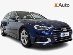 Käytetty 2020 Audi A4 Advanced Farmari | 20 890 € (Perustarjous)