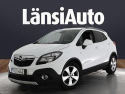 Käytetty 2015 Opel Mokka drive Katumaasturi | 9 490 € (Hyvä tarjous)