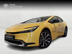 Musta Käytetty 2023 Toyota Prius Plug-in Hybrid Style Viistoperä | 42 950 € (Perustarjous)