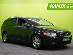 Musta Käytetty 2012 Volvo V50 Standard Farmari | 6 850 € (Hyvä tarjous)