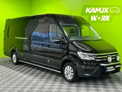 Musta Käytetty 2020 VW Crafter Van | 55 900 €