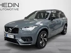 Käytetty 2020 Volvo XC90 R-Design Katumaasturi | 42 800 € (Supertarjous)