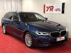 Käytetty 2021 BMW 530e Comfort Edition Farmari | 37 800 € (Perustarjous)