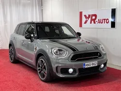 Harmaa Käytetty 2018 Mini John Cooper Works Countryman Katumaasturi | 18 800 €