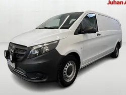 Valkoinen Käytetty 2020 Mercedes Vito Tila-auto | 21 990 € (Perustarjous)