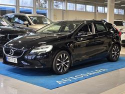 Musta Käytetty 2019 Volvo V40 Business Edition Farmari | 21 900 € (Hieman kallis)
