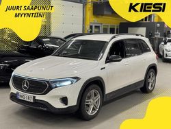 Käytetty 2022 Mercedes EQB250 Business Katumaasturi | 31 790 €